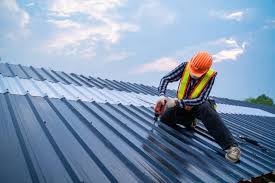 Best Rubber Roofing (EPDM, TPO)  in Circleville, OH